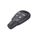 Replacement key case and Blade / Shaft for 2003, 2004, 2005, 2006, 2007 SAAB ï¼W