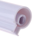 Toothpaste Tube Squeezer Tube Plastic Dispenser Portable Rolling Bathroom
