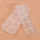Japan Nigiri Sushi Mold Rice Ball 5 Rolls Maker Non Stick Press Bento Tools 3C