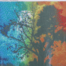 Full Drill DIY 5D Diamond Painting Landscape Cross Stitch Embroidery Art De Kw