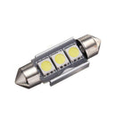 23x Canbus LED Car Interior Inside Light Dome Trunk Map License Plate Lam RLO