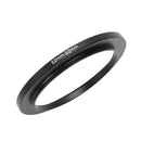 52mm-62mm 52mm to 62mm Black Step Up Ring Adapter for Camera L5M2