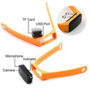 Smart Watch Camera 1080P HD Sport Video Recorder Camcorder Support TF Card