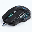 3200DPI LED Optical 7D Buttons USB Wired Gaming Mouse Mice For PC Laptop Gamer