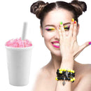 6ml Novelty Drink Bottle Lip Gloss Tube Bottle Empty Lipstick Tube Plastic H9D0