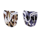 2x Durable Golf Square Mallet Putter Head Cover Headcover & Magnetic Closure