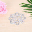 Flower box Metal DIY Cutting Die Stencil Scrapbook Album Paper Card EmbossCraftJ
