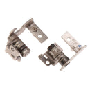 Laptop LCD Screen Hinges Left and Right Pairs for Dell XPS M1530 1530