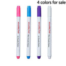 4X Erasable Fabric Marker Water Marking Pen Textile Ink Craft Pen For Patch D8Z9