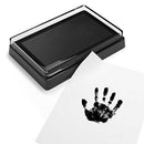 Baby Care Non-Toxic Baby Handprint Footprint Imprint Kit Fingerprint Clay ToysM!