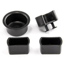 Rucks Left And Right Tailgate Hinges Replacement Tailgate Hinge Pivot Bushing