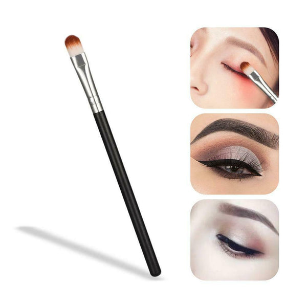 Professional Black Eye Shadow Brush Concealer Brushes Beauty Makeup Tools A#S