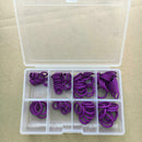 145x R134a O-Ring  Assorted Car HNBR A/C System R134a Air Conditioning Rubber