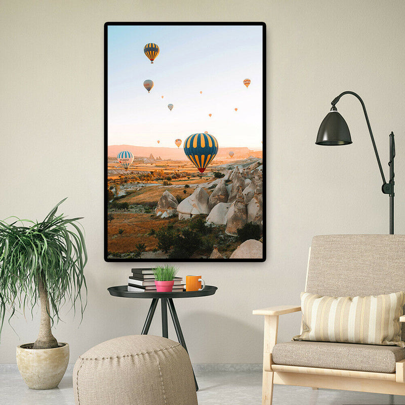 1000pcs DIY Hot Air Balloon Assemble Picture Puzzles Toys for Adults Kids