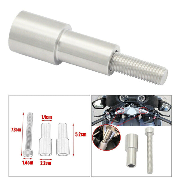 Phone Stand Holder Handle Extension Rod for BMW K1600GT K1600GTL 2014-2020