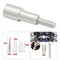 Phone Stand Holder Handle Extension Rod for BMW K1600GT K1600GTL 2014-2020