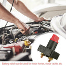 Car Vehicle 300A Battery Disconnect Master Power Isolator Cut Off Kill Switch