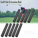 3Pack Golf Club Stick Shaft Extension Extender Repair Gear Kit 102mm