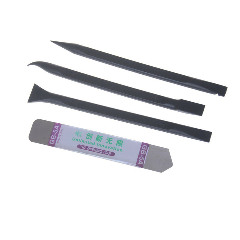 4Pcs Pry Bar Phone Opening Hand Tool Sets Mobile Phone Repair Tools Kit JR