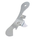 Stainless Steel Manual Tin Can Opener Bottle Jar Beer OpenerB Hn