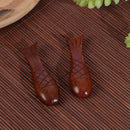 Eco Cooking Utensils Wooden Chopsticks Holder Chopsticks Tableware HolderSEAU