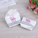 Women cute flamingo purse clutch wallet coin purse travel makeup bags  BX