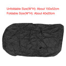 Dust Proof Bike Cover Durable Full Coverage Outdoor Waterproof Protective Gear
