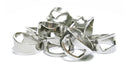 Enduring 1X Stainless Bottle Opener Finger Ring Bar Beer Tool Size 10(20mm) LJ3C
