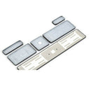 KeyCaps Cover Set Replacement Keyboard Loose Keys For MacBook Pro Series