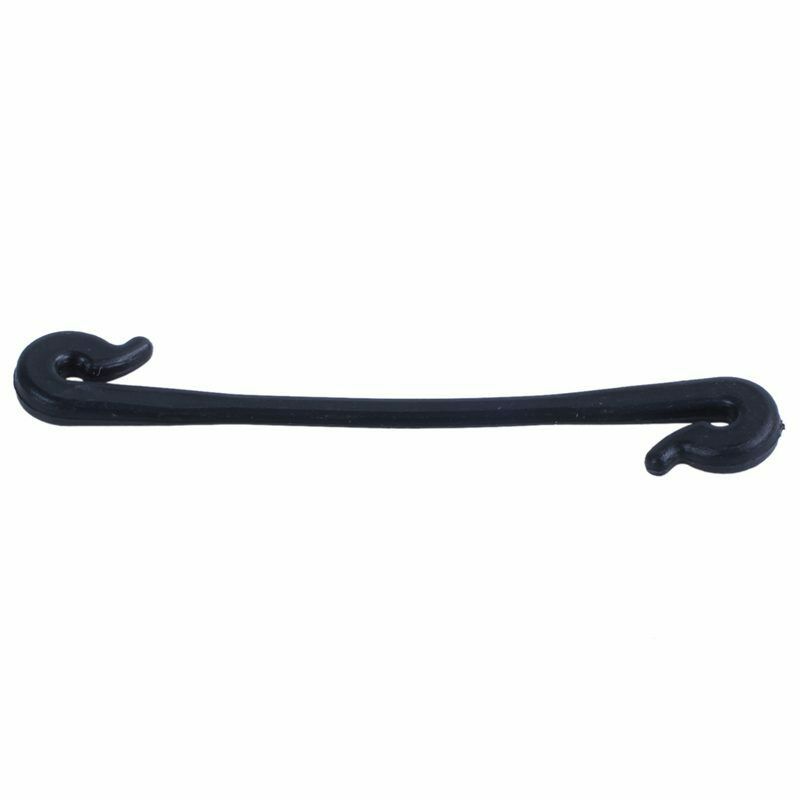 100 Pcs Creative Durable Grafting Clips Fastener Vegetable Tendril Clip Gar