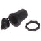 1 Pcs Waterproof 12V Car Black Socket USB Charger Power Adapter Outlet ME