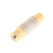 2X Single RCA Phono Coupler Female to Female Audio Video Connector Adaptor