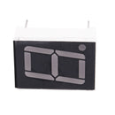 10 Pcs Common Cathode 10-Pin 1 Bit 7 Segment 0.56" Red LED Display Digital  F7O1