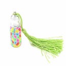 1pc 6ml Cute Glass Empty Perfume & Essential Oil Bottle Roll E9E5 On Roller I0W6