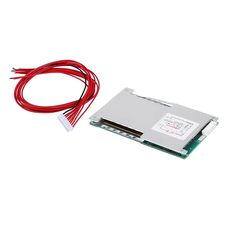 8S 24V 100A Lifepo4 Battery Protection Board UPS Energy Inverter BMS PCB Bo