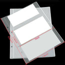 Banknotes Album Lighthouse Currency Collection Binder Paper Money Pages New ure