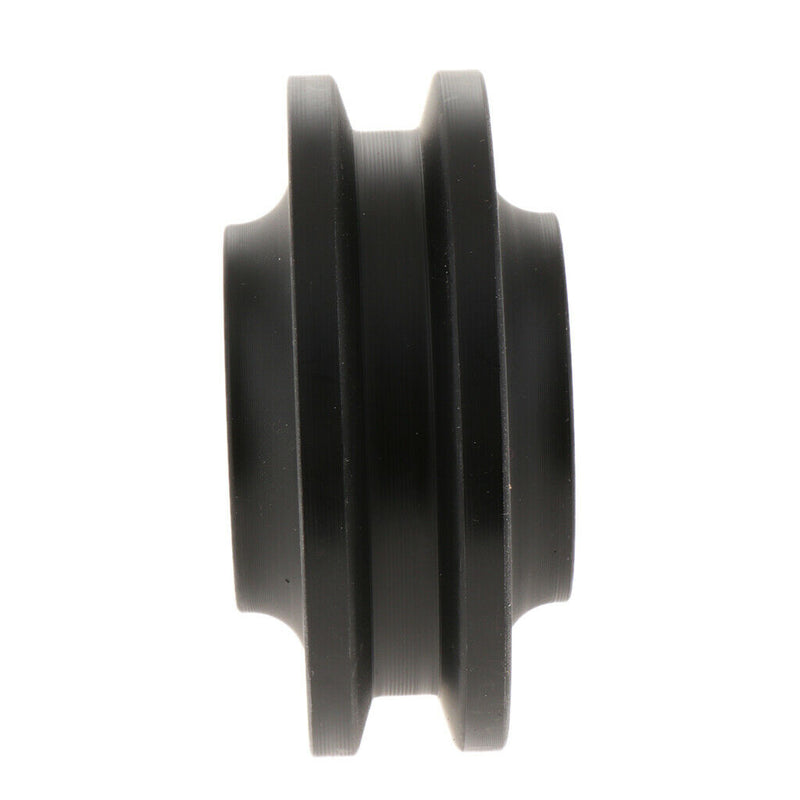 4pcs Sliding Barn Door Wheel Closet Hardware Roller Cabinet Window Pulley