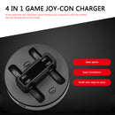 4 in 1 Game Joy-Con Console Handle Charging Stand Dock for Nintend Switch A