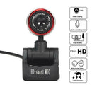 480P USB Web Cam Camera Webcam with Microphone for Computer