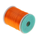 High Strength 210 Denier Fly Tying Threads Fly Tying Materials 250m Orange