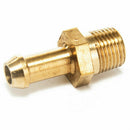 Brass Hex Hose Barb Fitting Boost  For T2 T25 T28 T3 T34 Turbo 1/8 M