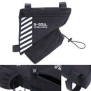 Waterproof Bicycle Bag Bike Accessories Front Frame Tube Bycicle Cycling Ba