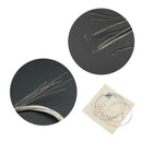 Durable Mandolin String Accessory Replacement Copper Alloy Wound Set Of 4