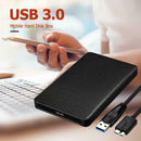 E39 2.5 inch HDD SSD Case Micro USB 3.0 SATA Hard Drive Adapter Enclosure
