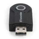 USB Wireless Bluetooth 4.2 Stereo Audio Transmitter Adapter for TV PC MP3
