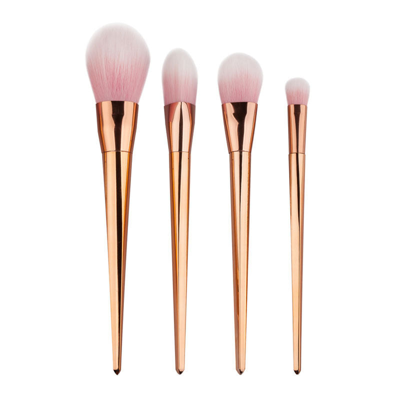 Pro 8pcs Makeup Brushes Set Powder Foundation Eyeshadow Eyeliner Brush Tool Kit
