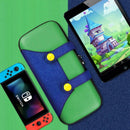 For Nintendo Switch Case, Switch Carrying Case,Travel Carry Case Bag for Ni