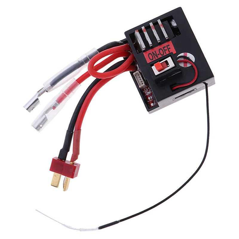 A959-B, A969-B ,A979-B, K929-B ,Wltoys A959-B-25 Receiver for 1/18 RC Parts