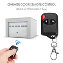 AK-KB1810 4 Buttons 433MHZ Remote Control Copy Duplicator (Close Unlock) A