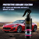 120ml Car Nano Coating Spray Paint Care Anti Scratch Coating Spraying Wax A